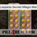 Leopard Secret Miracle Honey new10